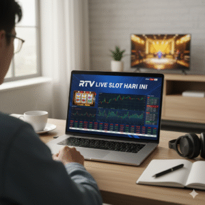 rtv live slot hari ini