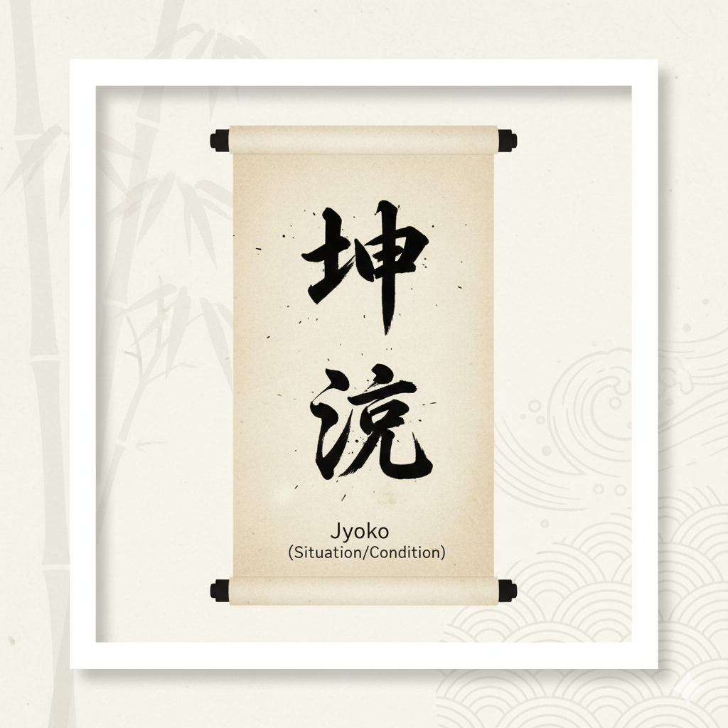 Jyokyo (状況) – Meaning, Usage, and Cultural Significance in Japan