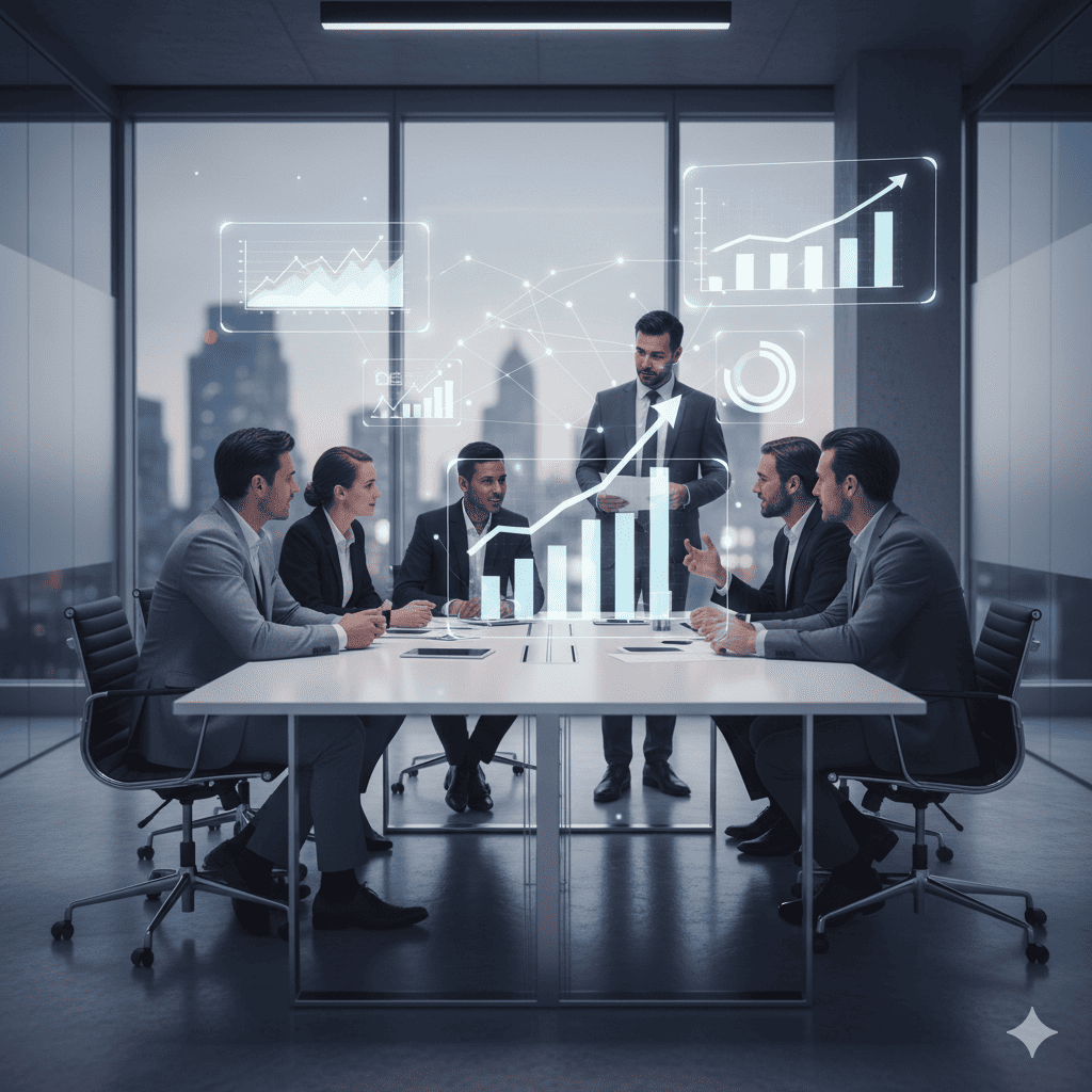 Milyom: Redefining Growth in a Changing World