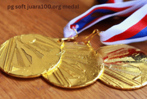 pg soft juara100.org medal