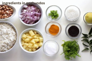 ingredients in qoghundos